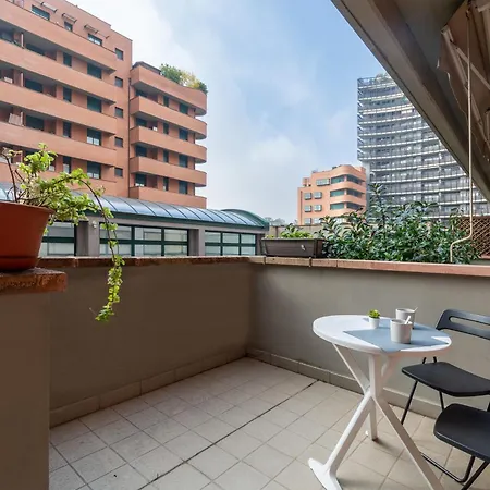 Apartament 4 Star Family & Friends - Self Check-in Bolonia