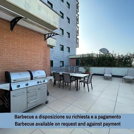 4 Star Family & Friends - Self Check-in * Bolonia