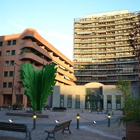 Apartament 4 Star Family & Friends - Self Check-in Bolonia